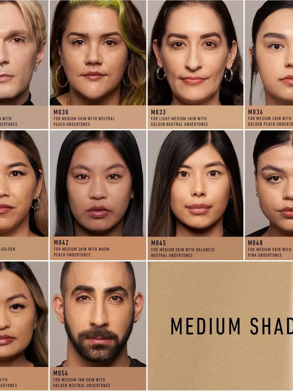 KVD Good Apple Full-Coverage Serum Foundation - MEDIUM 030- 30ml